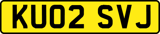 KU02SVJ