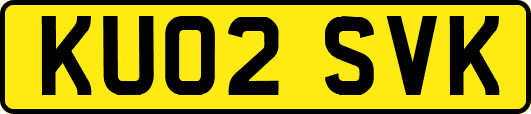 KU02SVK