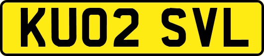 KU02SVL