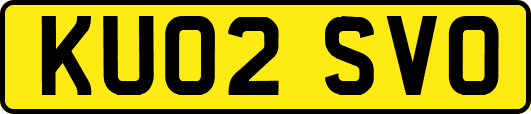 KU02SVO