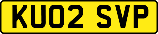 KU02SVP