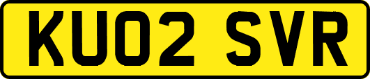 KU02SVR