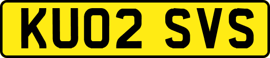 KU02SVS