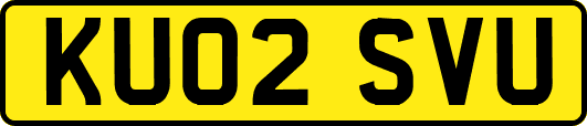 KU02SVU