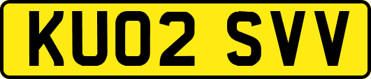 KU02SVV