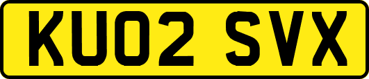 KU02SVX