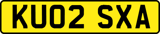 KU02SXA