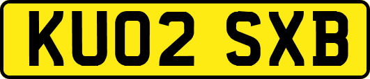 KU02SXB