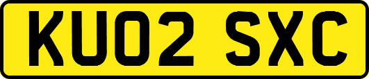 KU02SXC