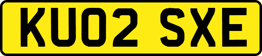 KU02SXE