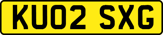 KU02SXG