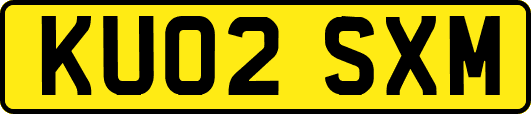 KU02SXM
