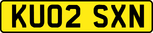 KU02SXN