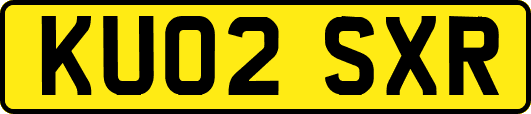 KU02SXR
