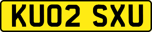 KU02SXU