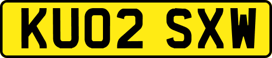 KU02SXW
