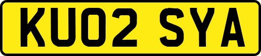 KU02SYA