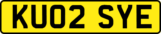 KU02SYE