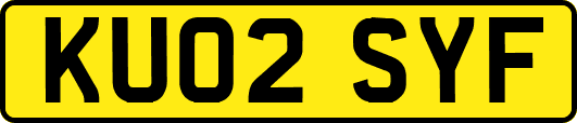 KU02SYF