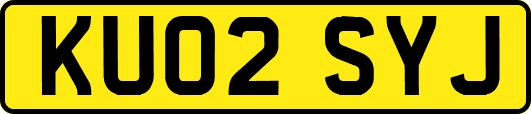 KU02SYJ