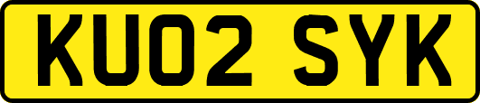 KU02SYK