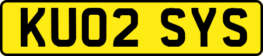 KU02SYS