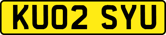 KU02SYU