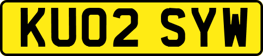 KU02SYW