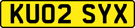 KU02SYX