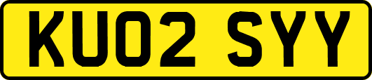 KU02SYY