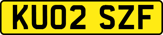 KU02SZF
