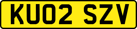 KU02SZV