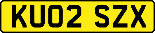 KU02SZX