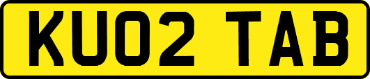 KU02TAB