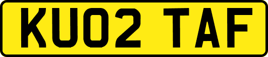 KU02TAF