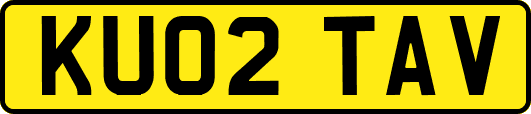 KU02TAV