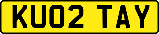 KU02TAY