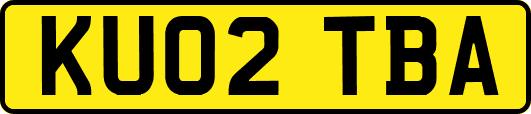 KU02TBA