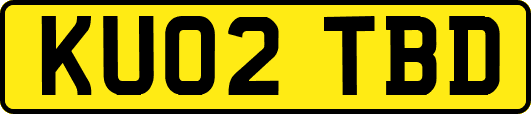 KU02TBD