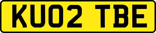KU02TBE