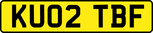 KU02TBF