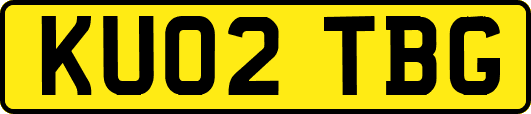KU02TBG
