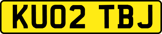 KU02TBJ