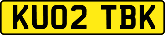 KU02TBK