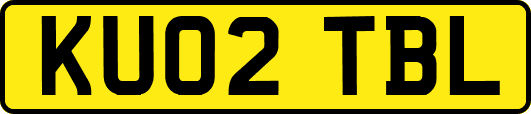 KU02TBL