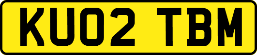 KU02TBM