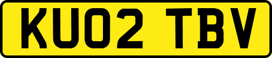 KU02TBV