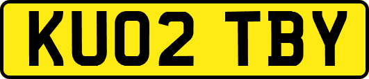 KU02TBY