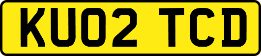 KU02TCD