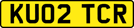KU02TCR